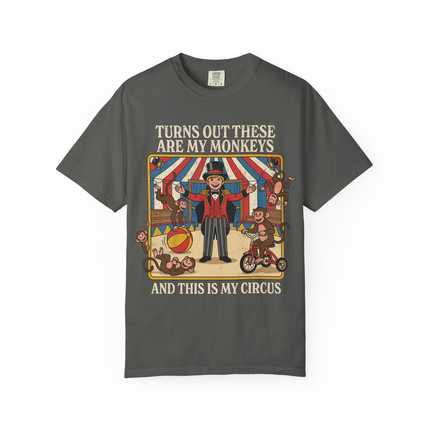 My Circus Shirt