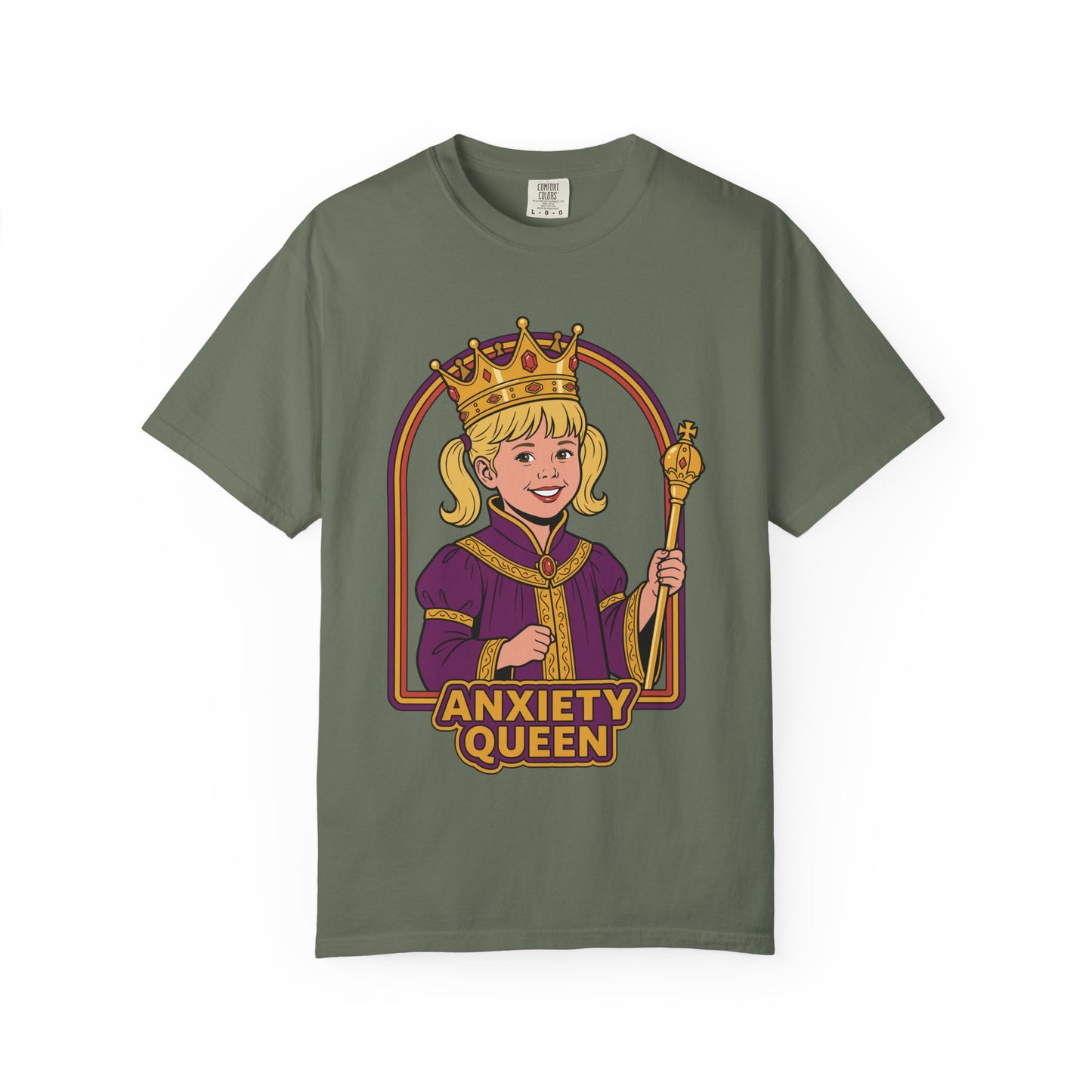 Anxiety Queen Shirt