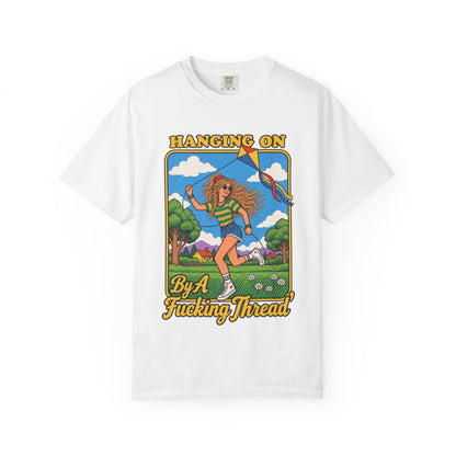 Hanging On Shirt