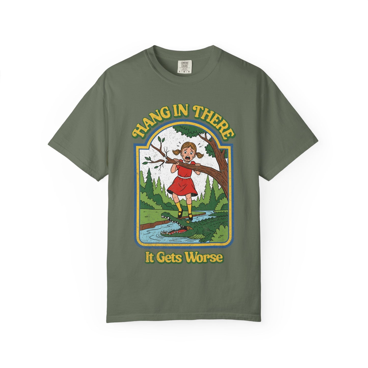 It Gets Worse Shirt