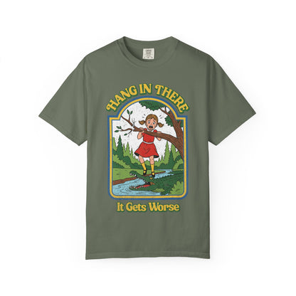 It Gets Worse Shirt