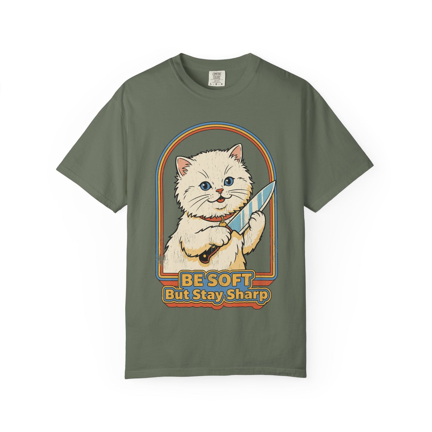 Be Sharp Shirt