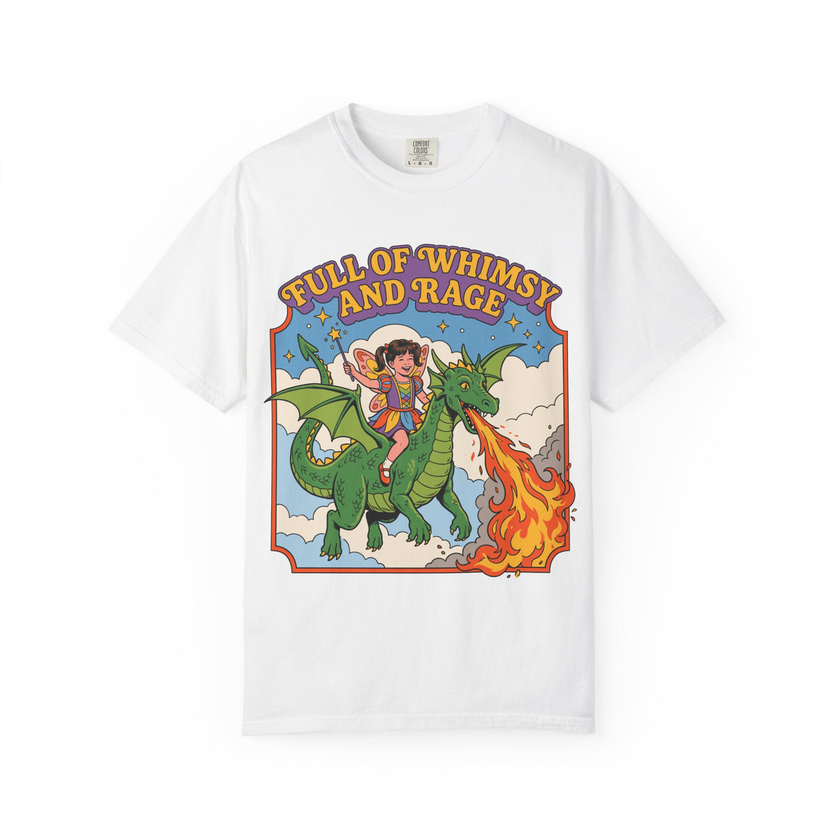 Rage and Whimsey Shirt