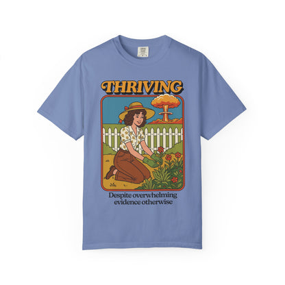 Sarcastic Thriving Shirt