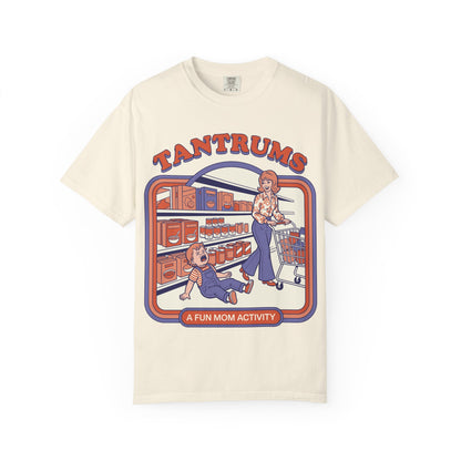 Sarcastic Tantrums Shirt
