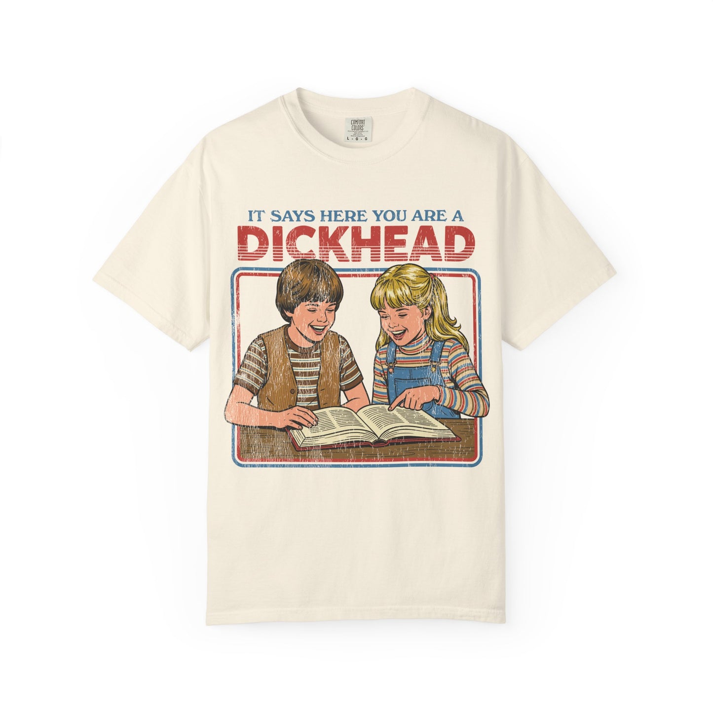 Dickhead Shirt