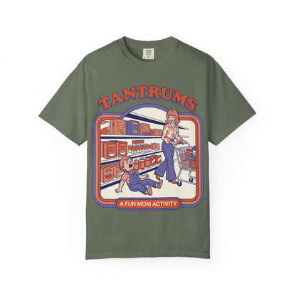 Sarcastic Tantrums Shirt