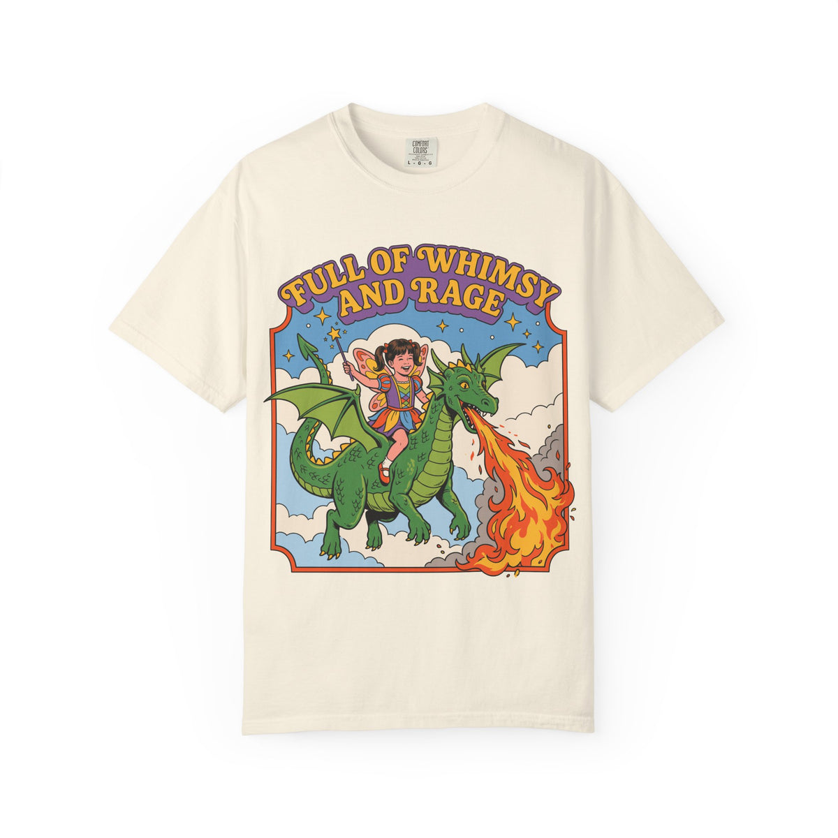 Rage and Whimsey Shirt