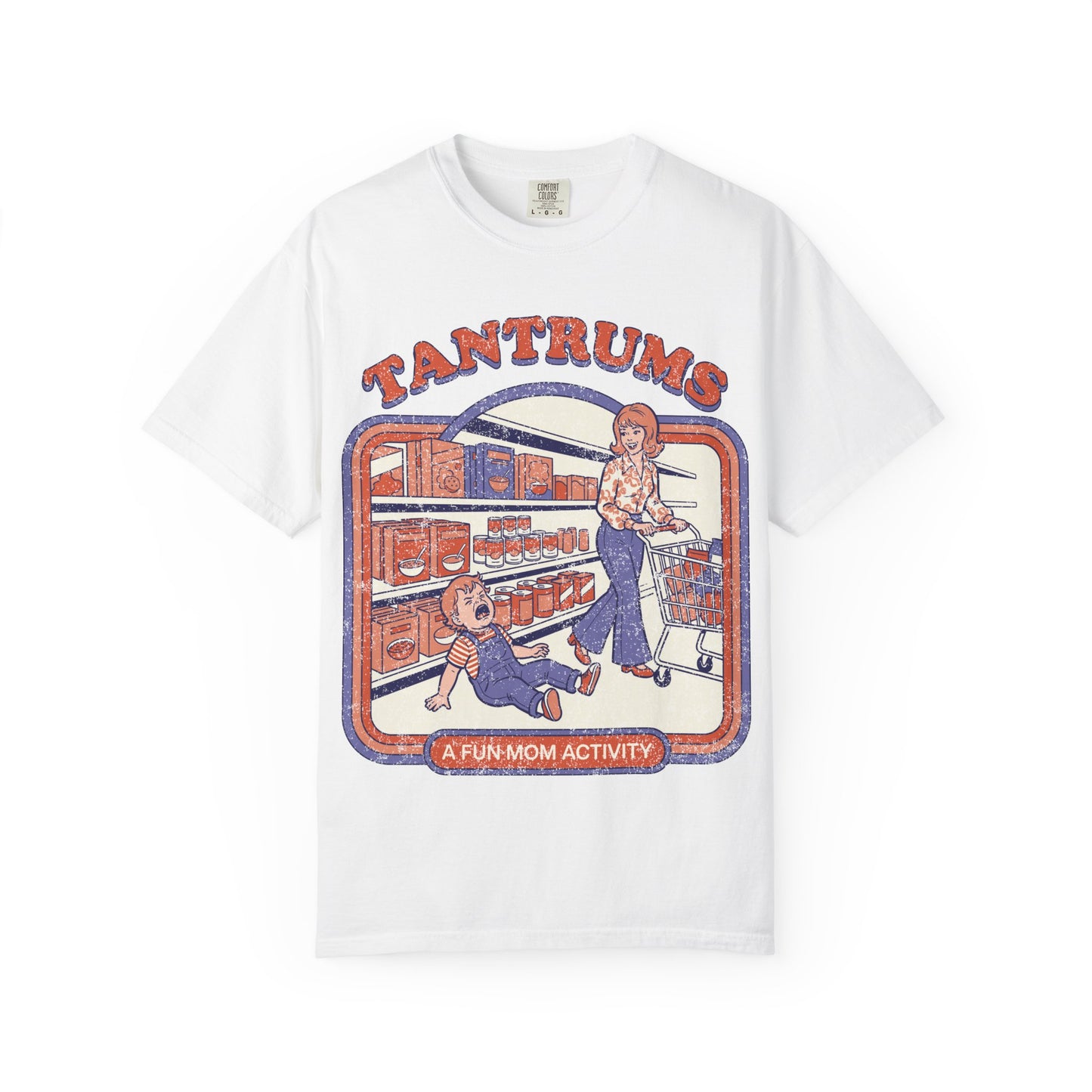 Sarcastic Tantrums Shirt