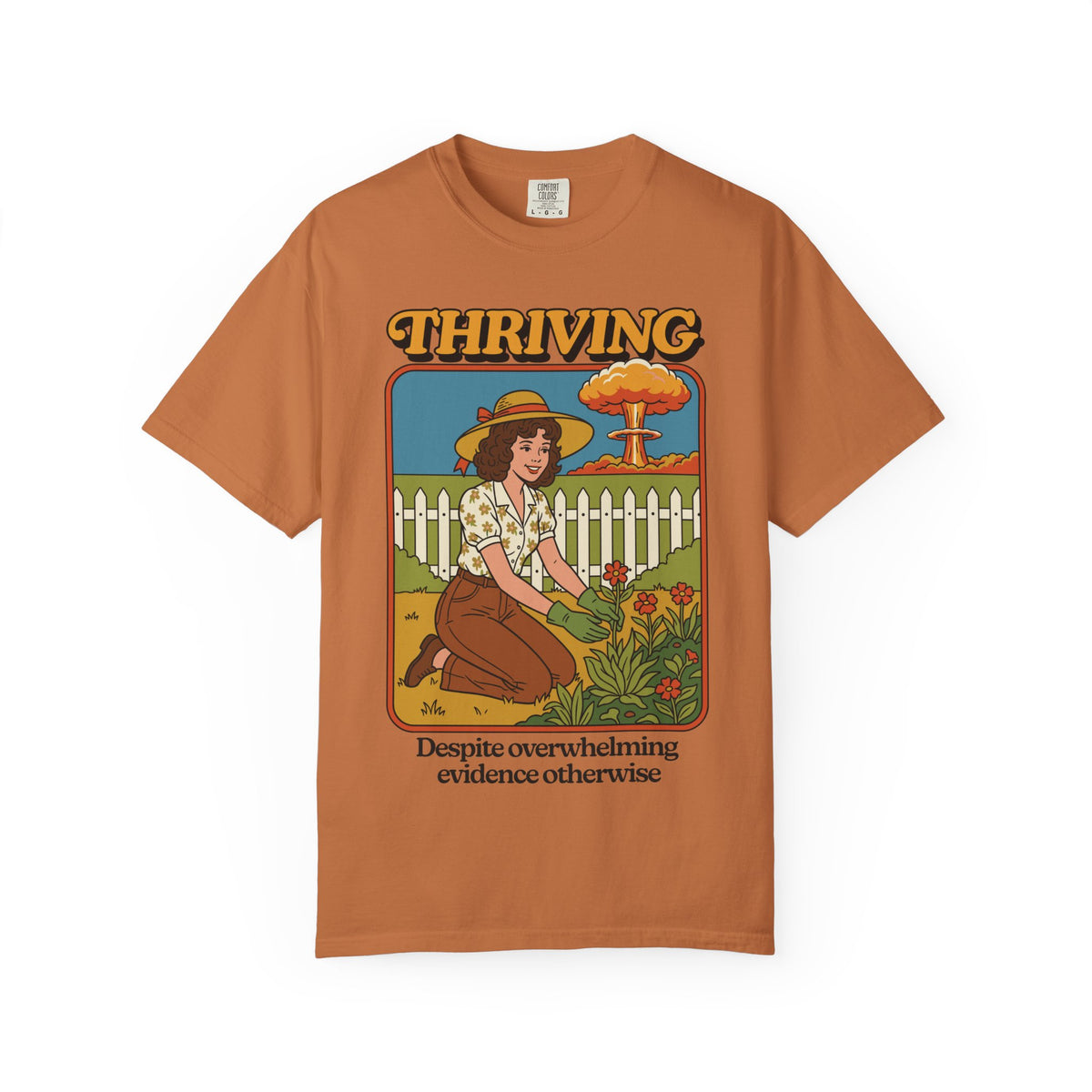 Sarcastic Thriving Shirt