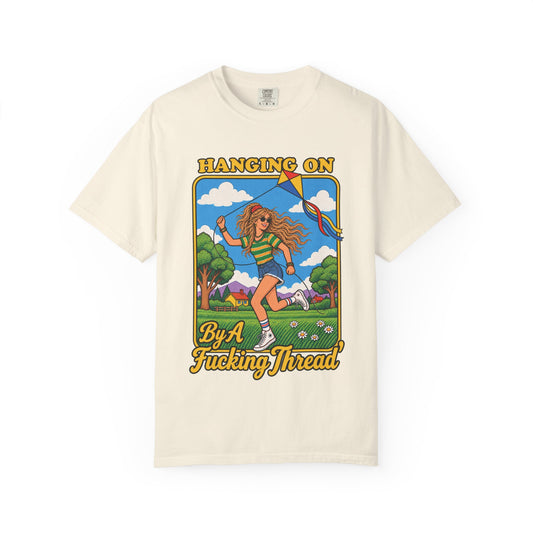 Hanging On Shirt