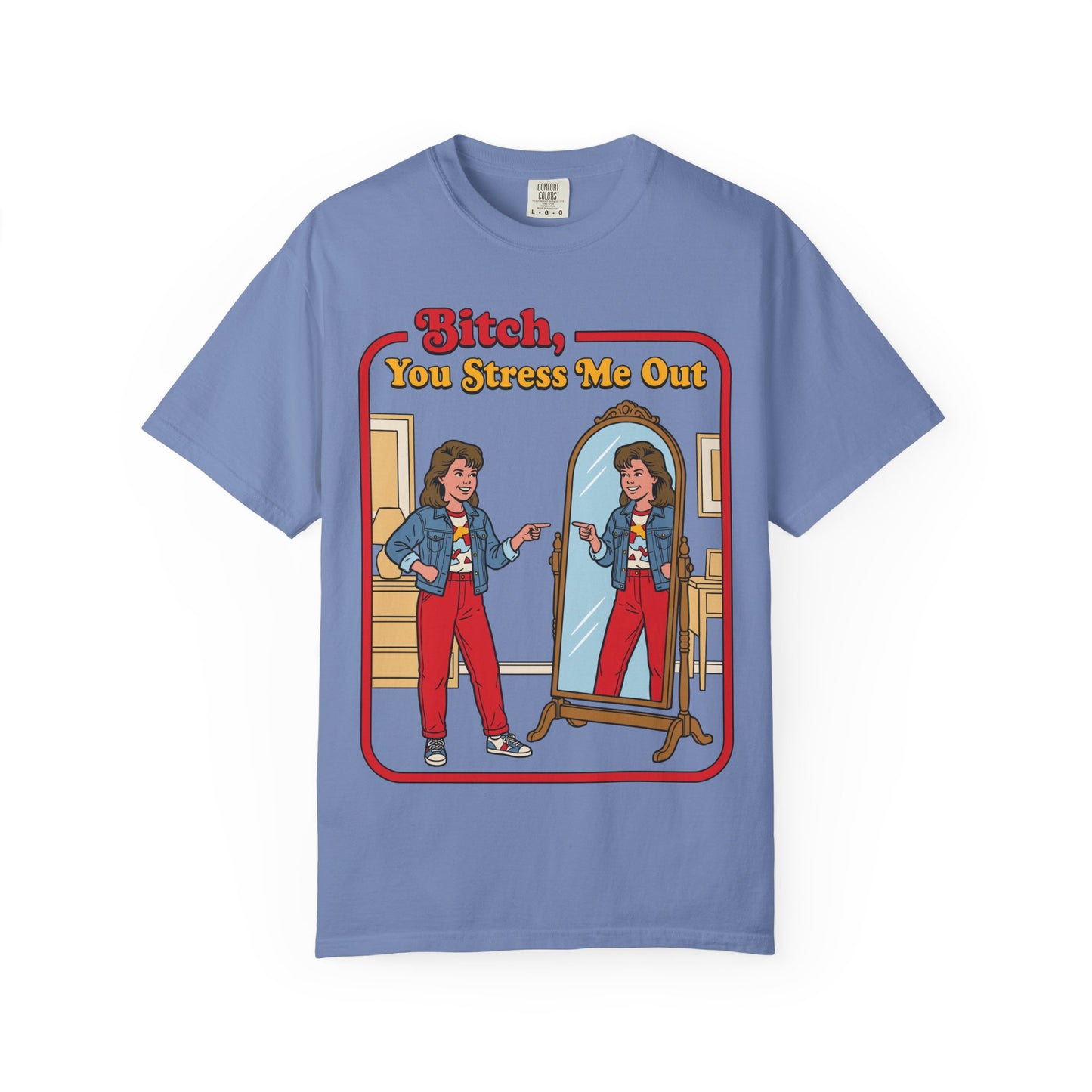 Stress Me Out Shirt