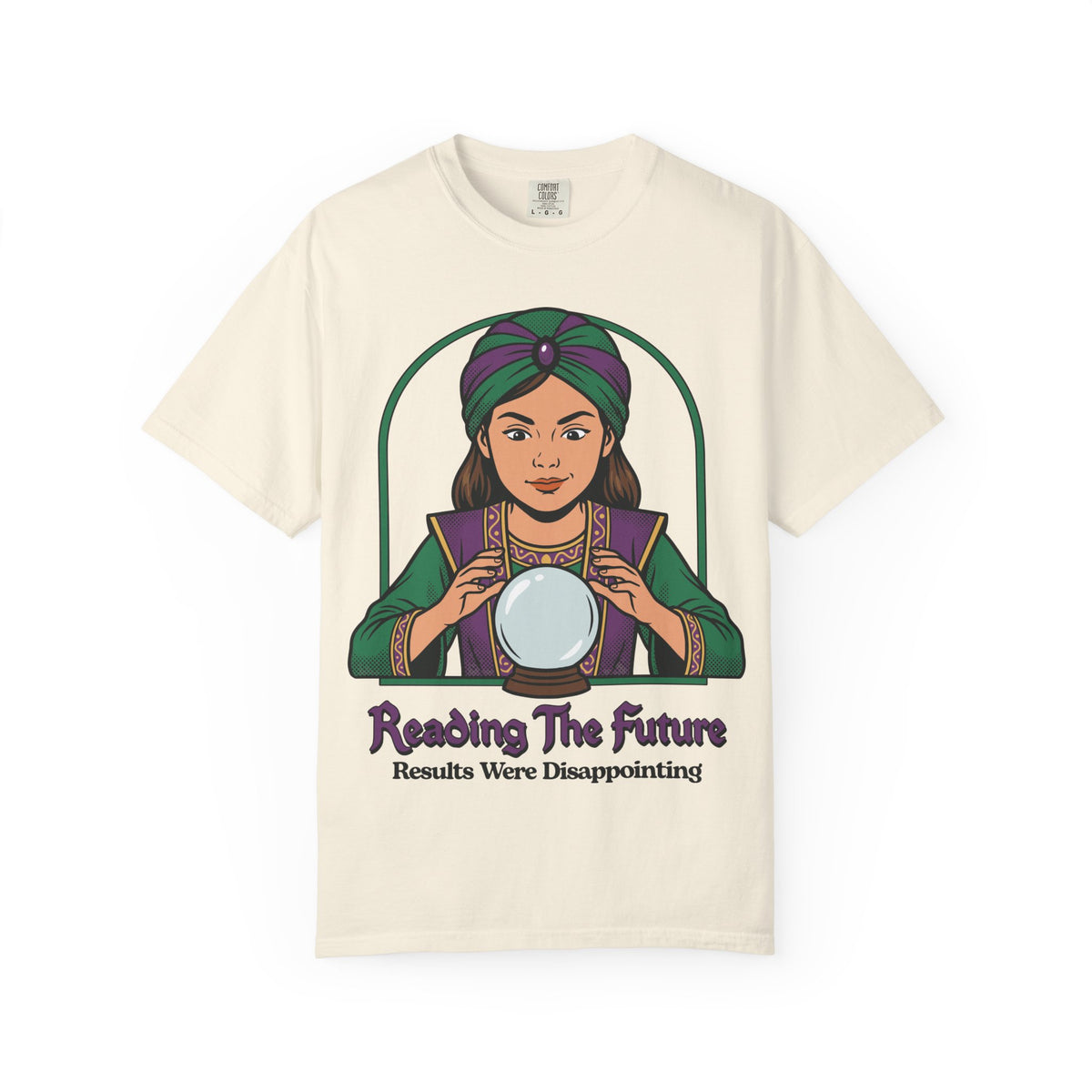 Reading The Future Shirt