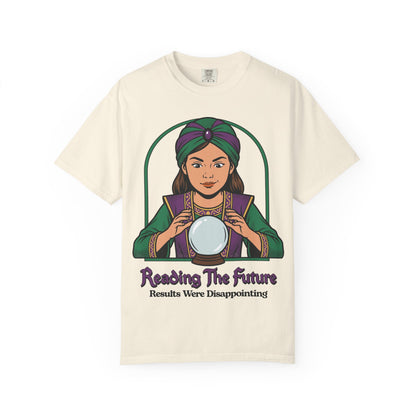 Reading The Future Shirt