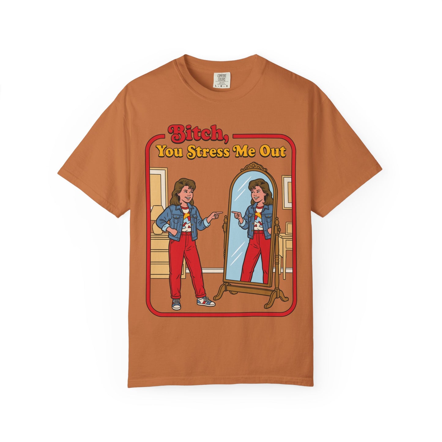 Stress Me Out Shirt