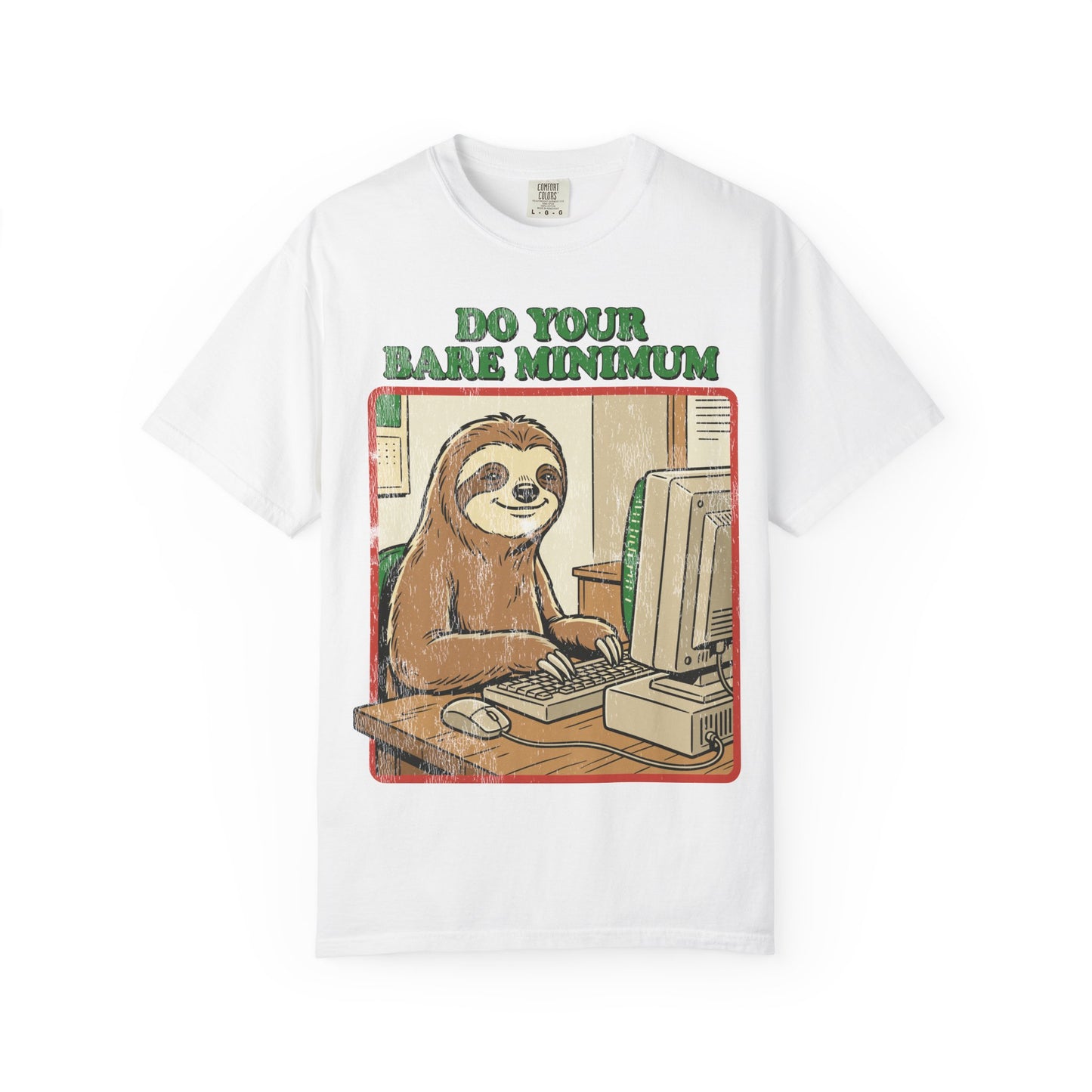 Bare Minimum Shirt