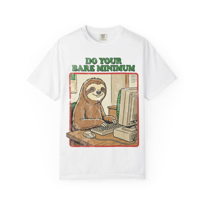 Bare Minimum Shirt