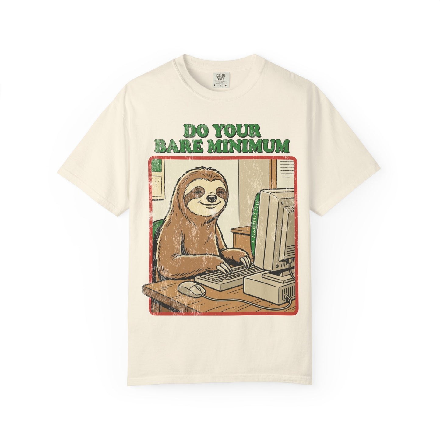 Bare Minimum Shirt
