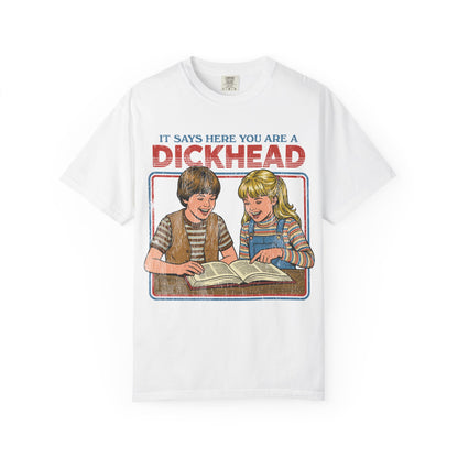 Dickhead Shirt