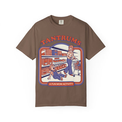 Sarcastic Tantrums Shirt