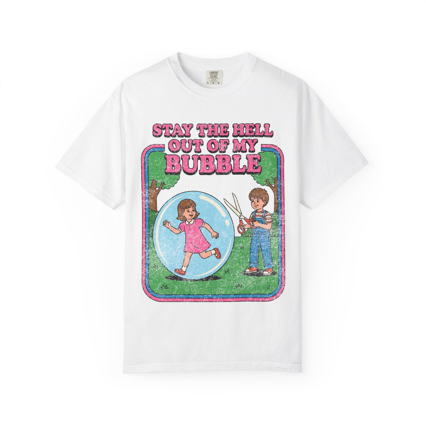 Out Of My Bubble Shirt