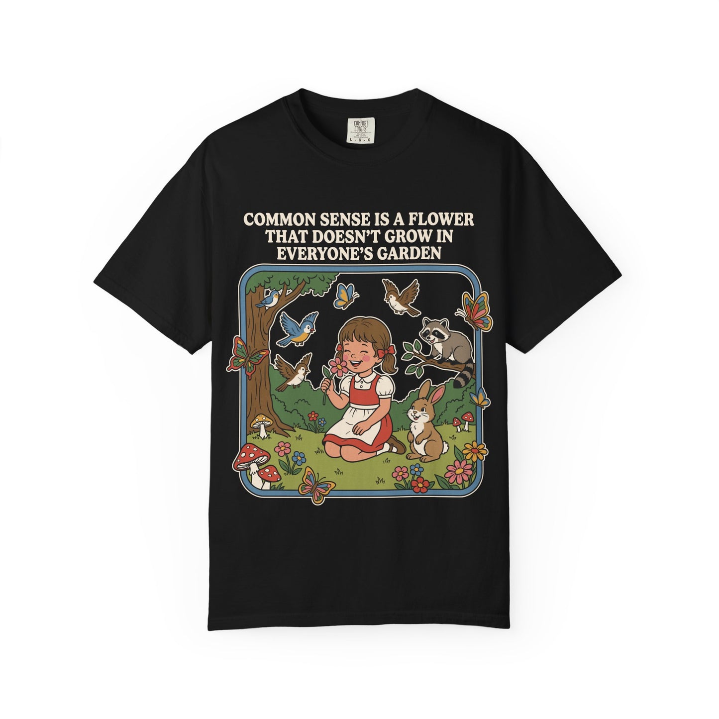Common Sense Shirt