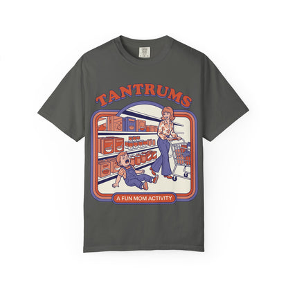Sarcastic Tantrums Shirt