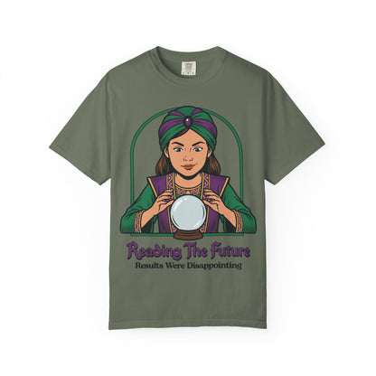 Reading The Future Shirt