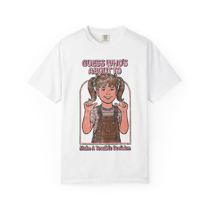 Bad Decision Shirt