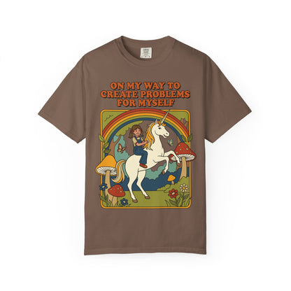Unicorn Problems for Myself Shirt