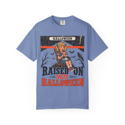 Raised on 90s Halloween Shirt