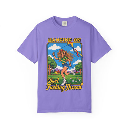 Hanging On Shirt