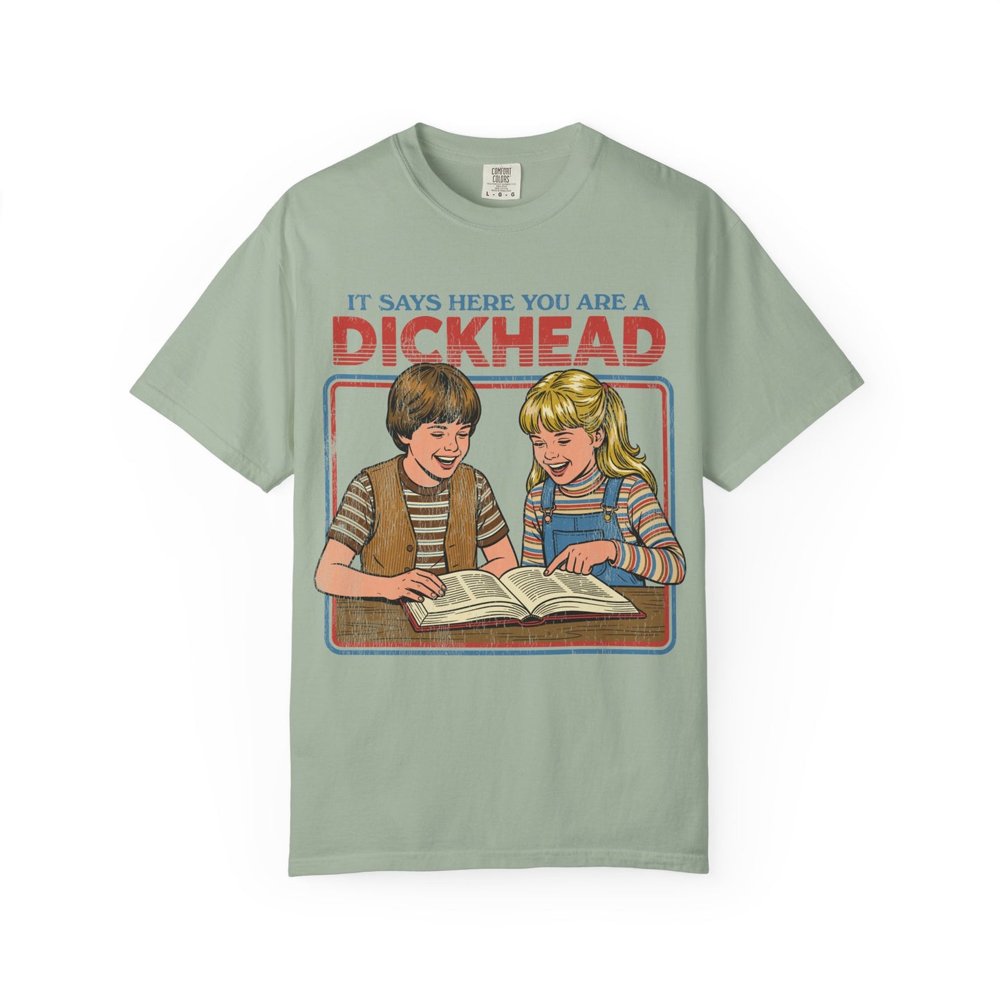 Dickhead Shirt
