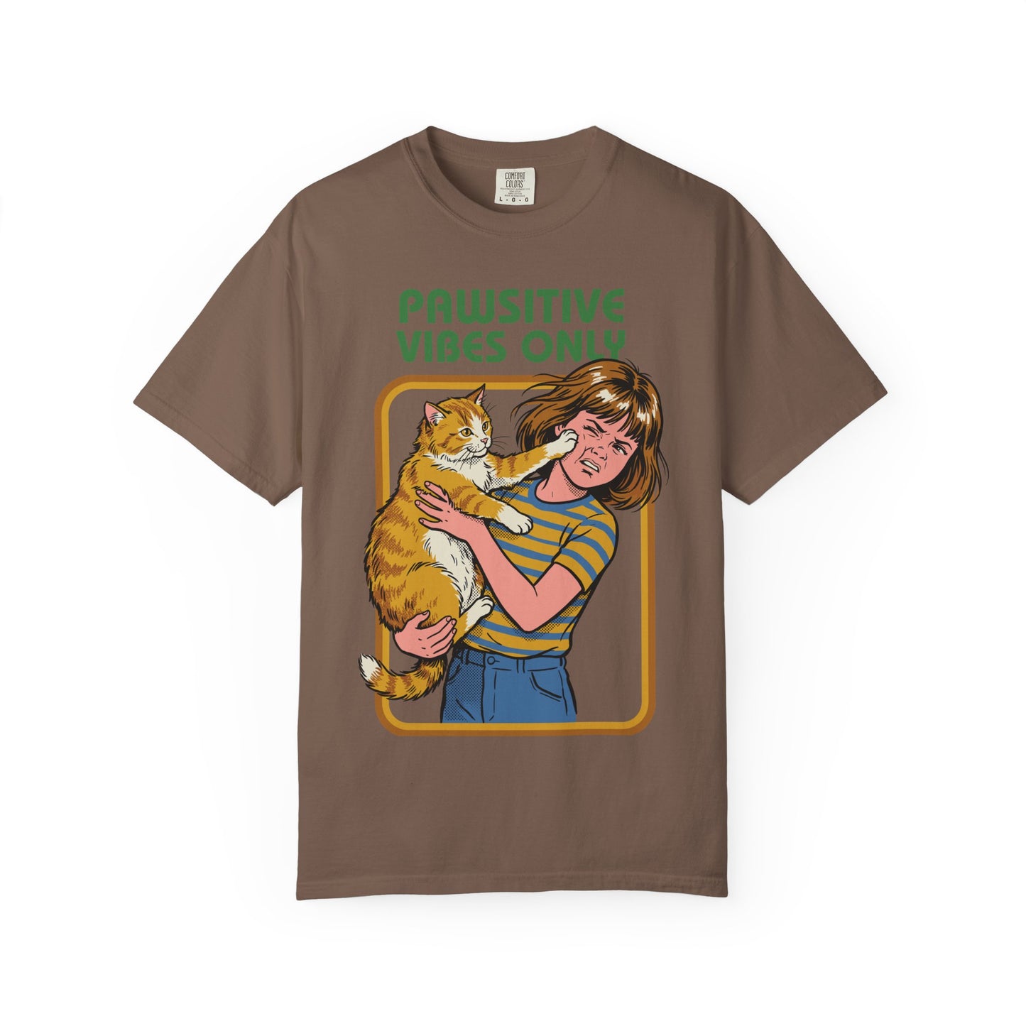 Pawsitive Vibes Shirt