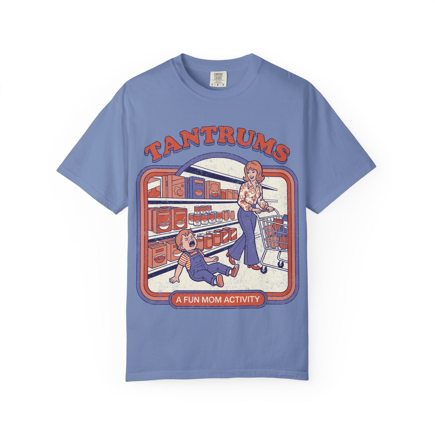 Sarcastic Tantrums Shirt