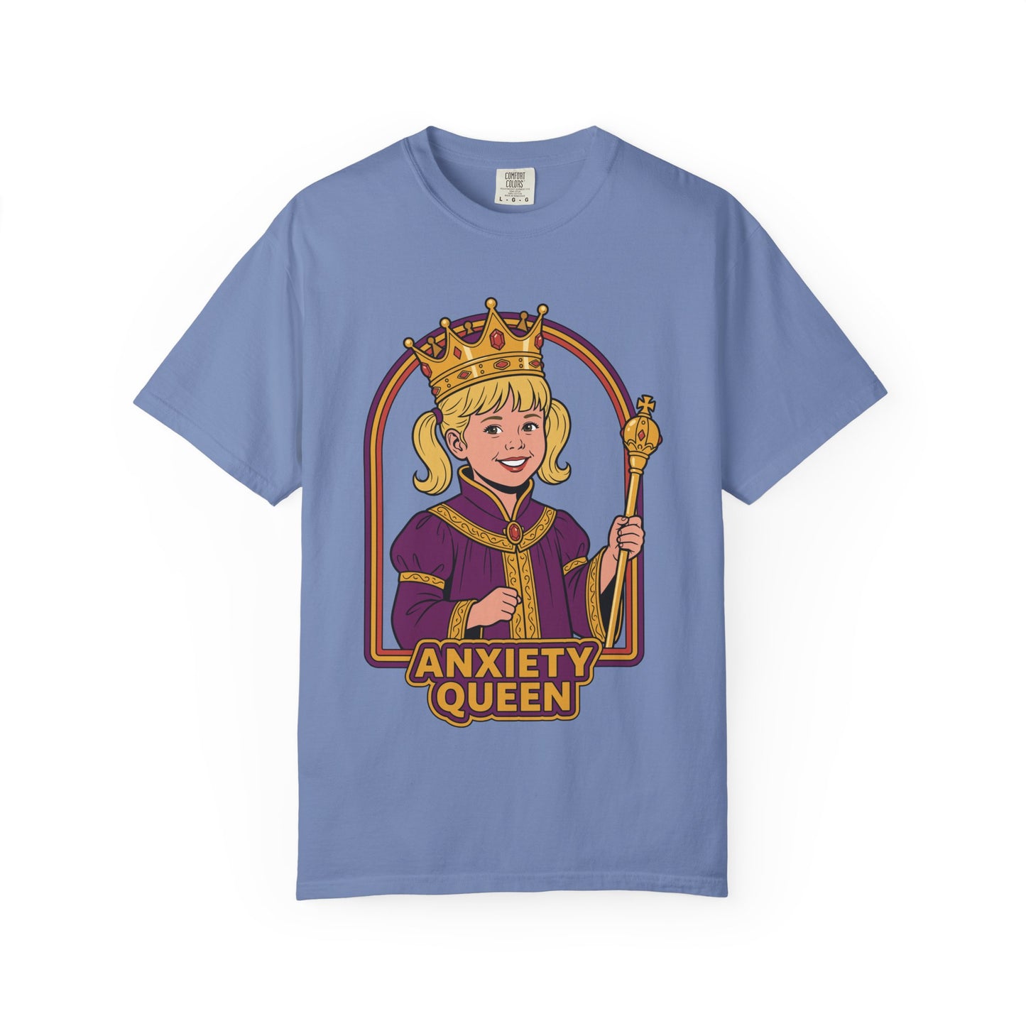 Anxiety Queen Shirt