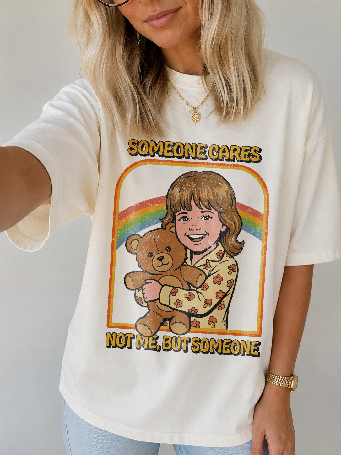 Someone Care Shirt