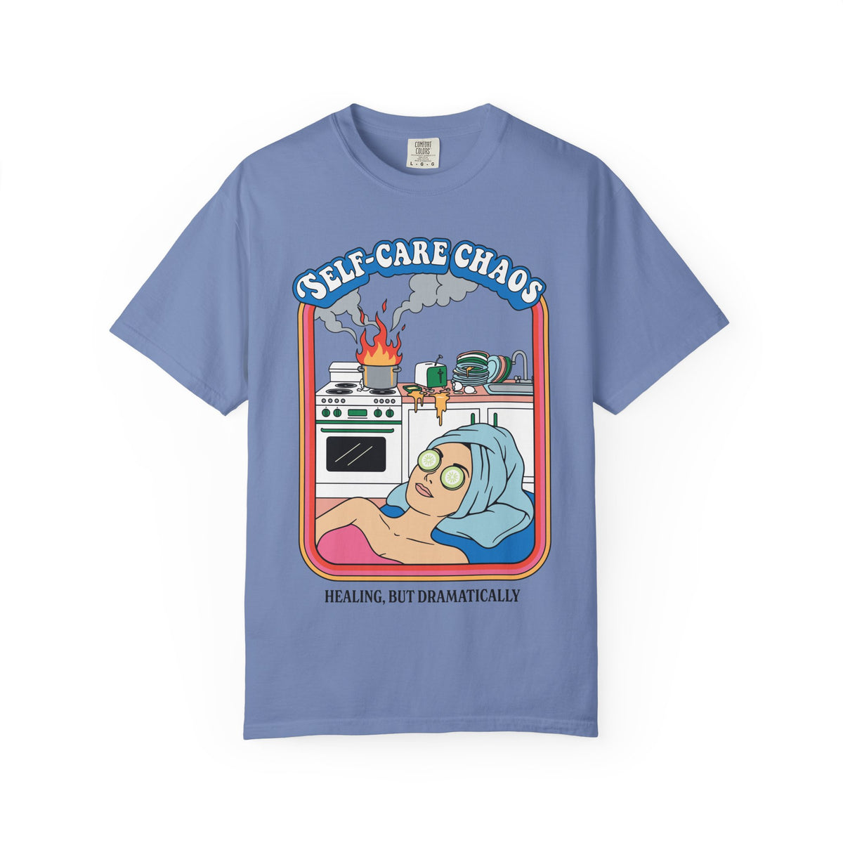 Self Care Chaos Shirt