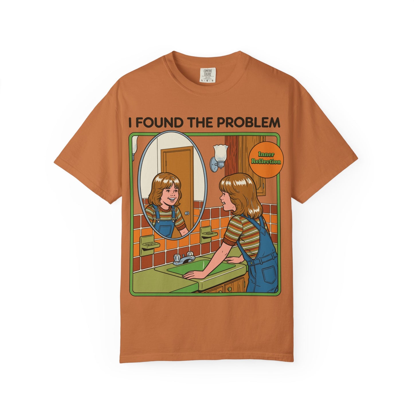 Inner Reflection Shirt