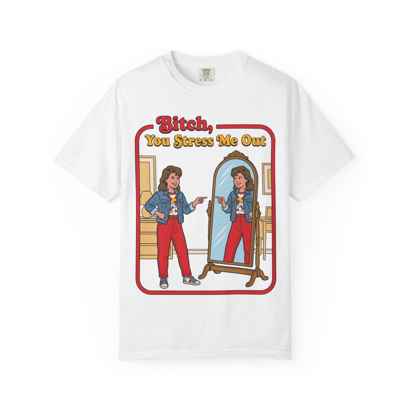 Stress Me Out Shirt