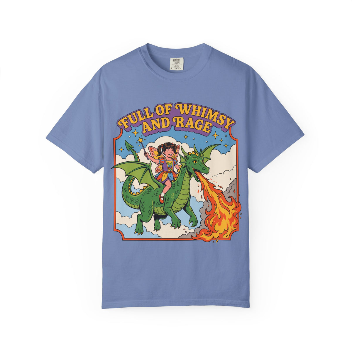 Rage and Whimsey Shirt