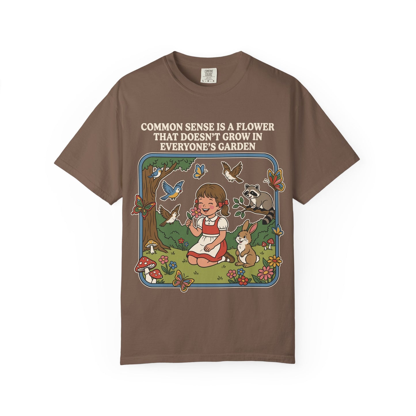 Common Sense Shirt