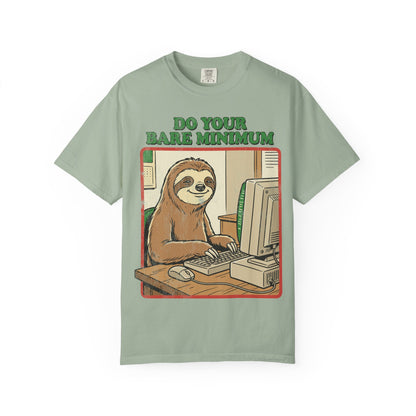 Bare Minimum Shirt