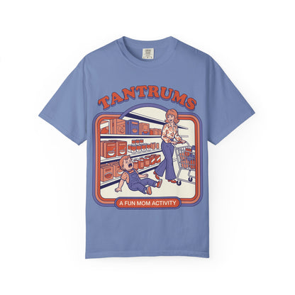 Sarcastic Tantrums Shirt