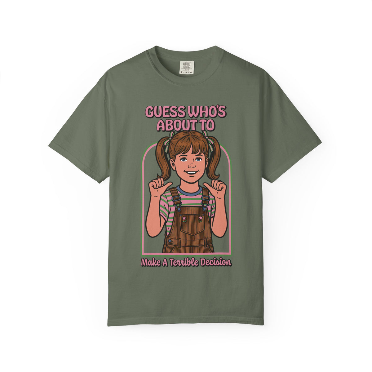 Bad Decision Shirt