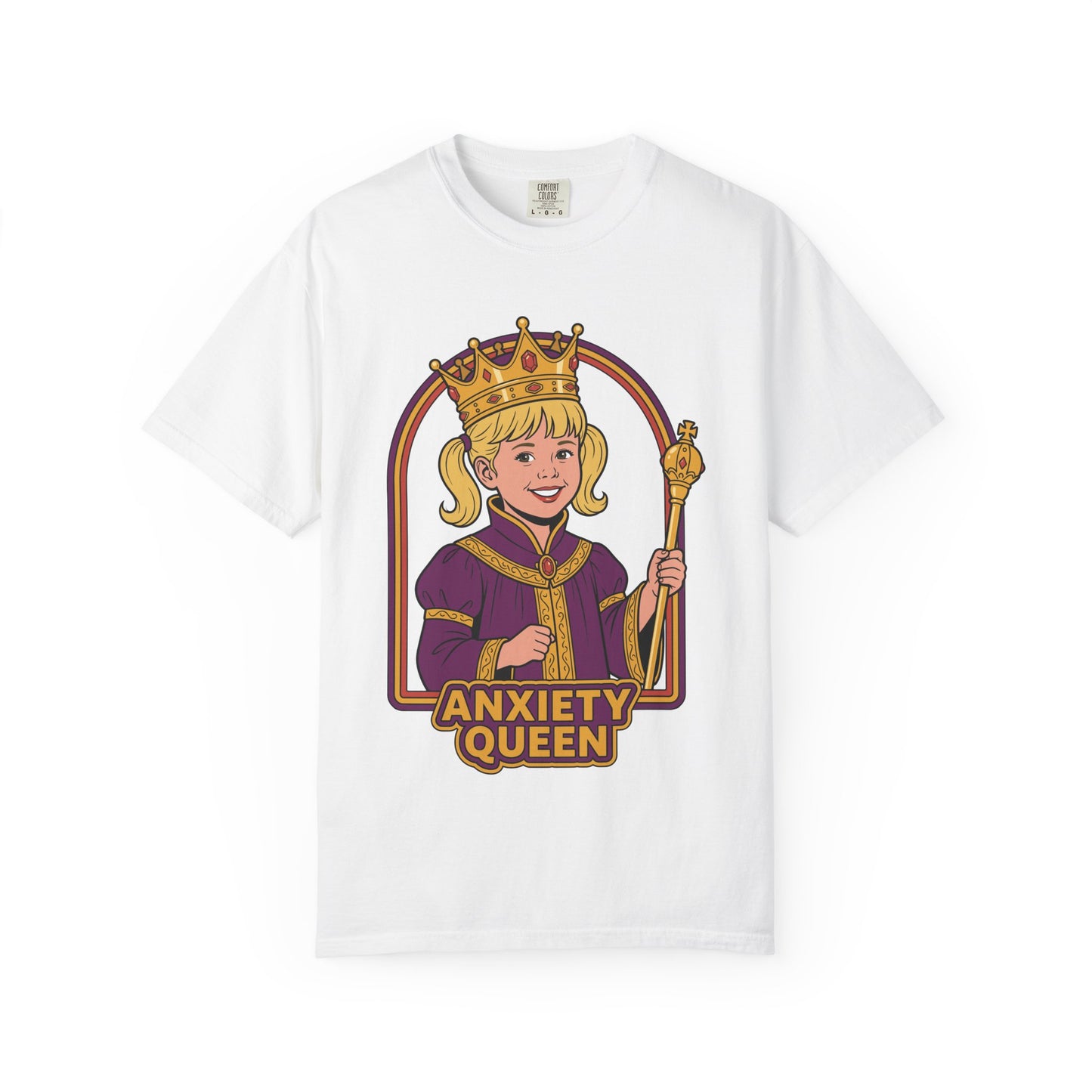 Anxiety Queen Shirt