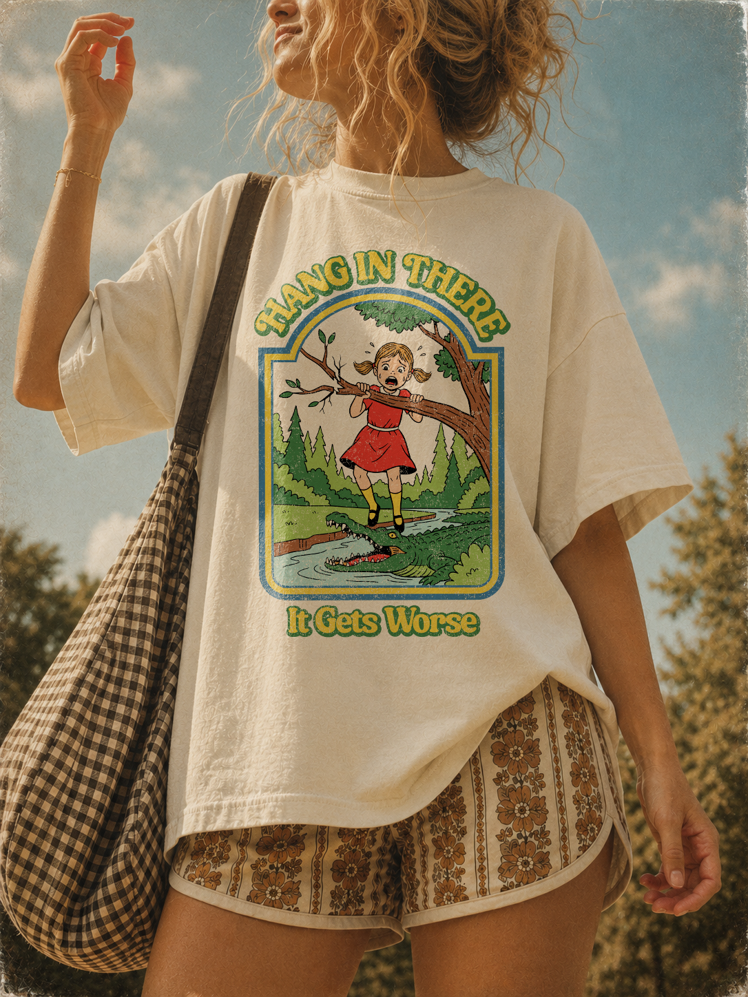 It Gets Worse Shirt