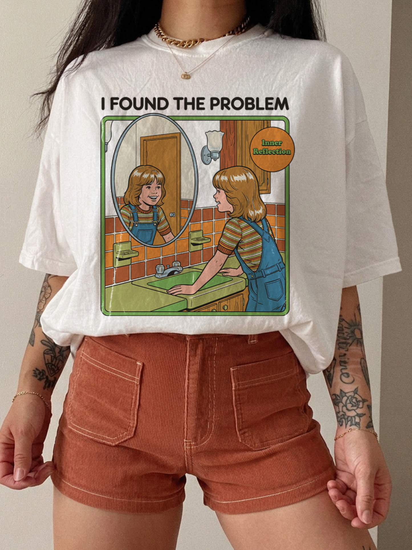 Inner Reflection Shirt