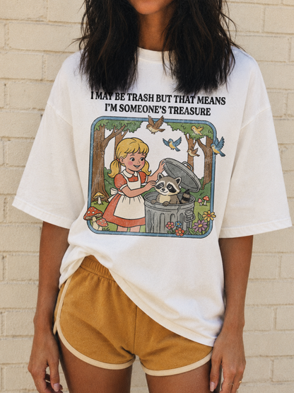 I May Be Trash Shirt