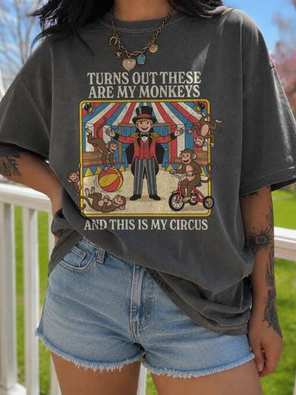 My Circus Shirt